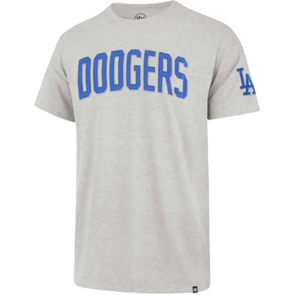 FrictionFreeNeckline Men's Dodgers Namesake Franklin Tee