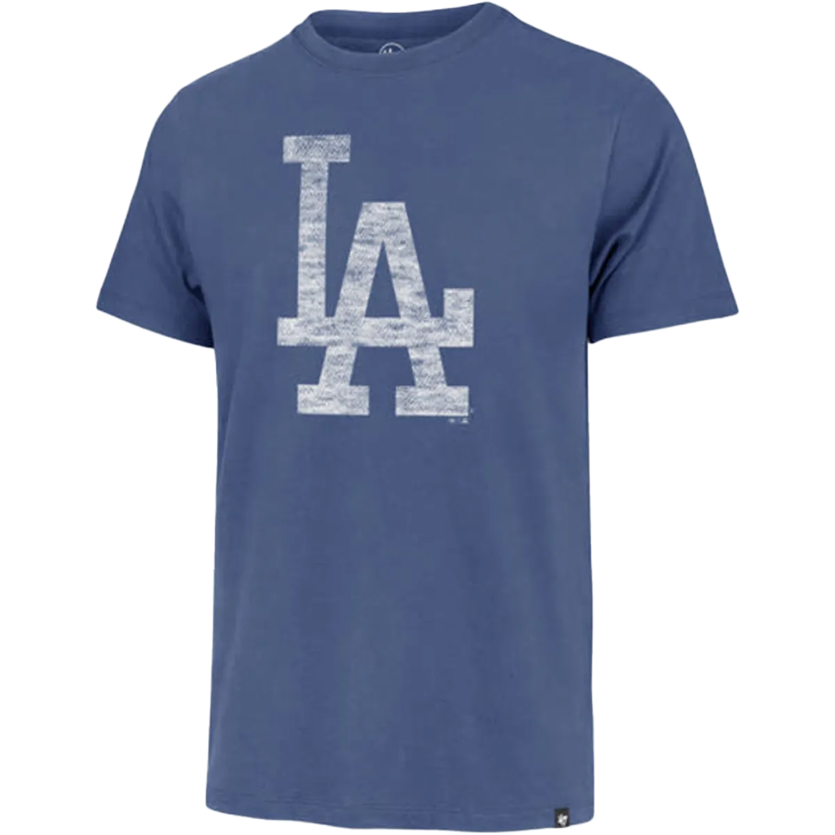 Men's Dodgers Premier Franklin Tee Hidden Zipper Closure Adjustable Hem Cuff