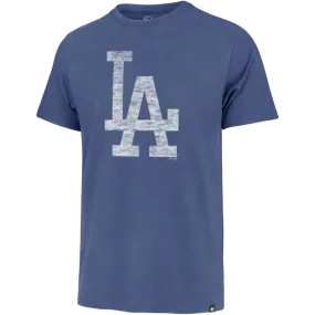 Men's Dodgers Premier Franklin Tee Hidden Zipper Closure Adjustable Hem Cuff