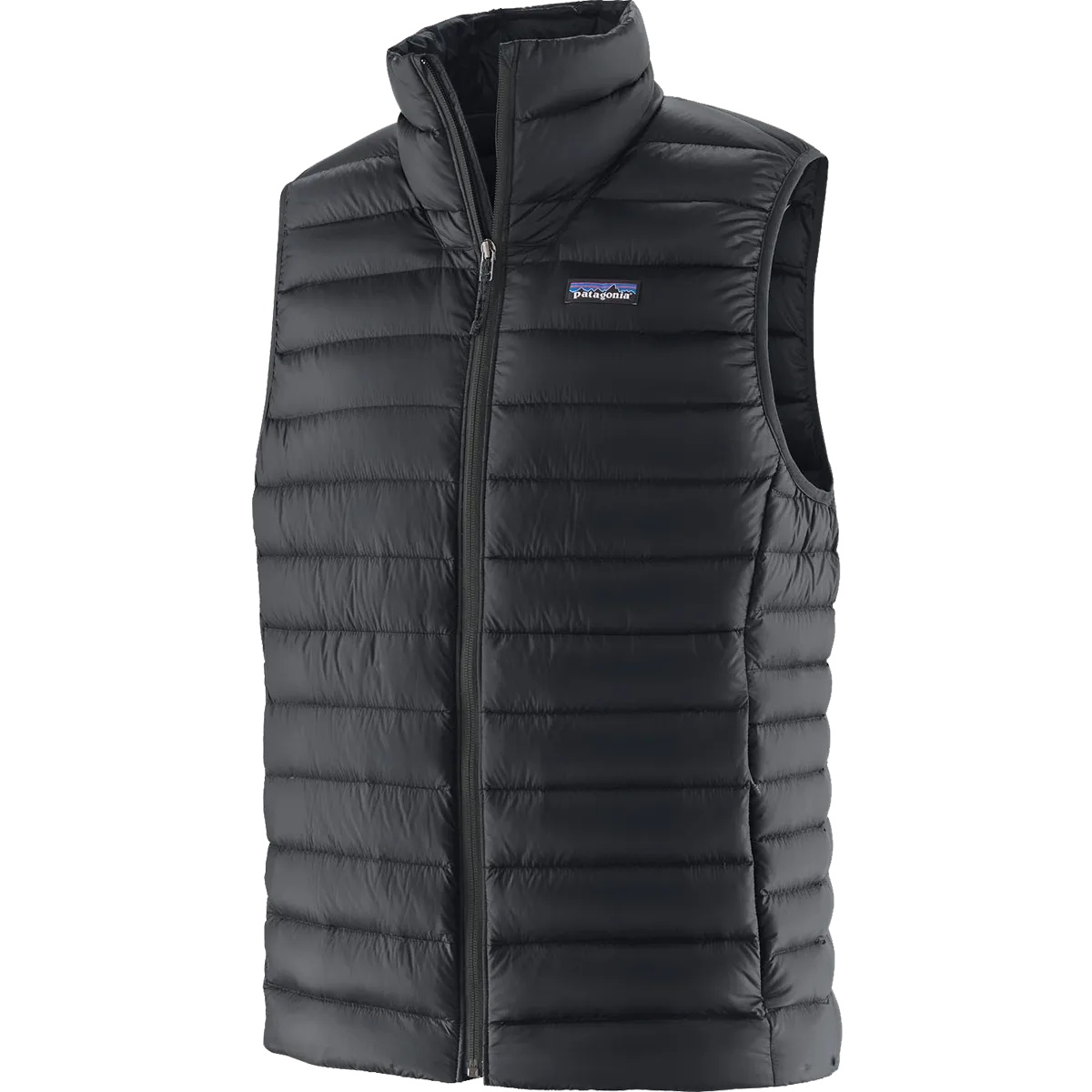 Detachable Lining Men's Down Sweater Vest