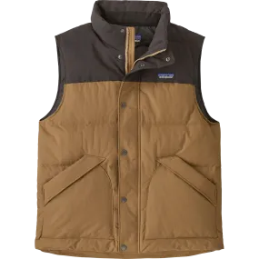 Men's Downdrift Vest Essential Fit