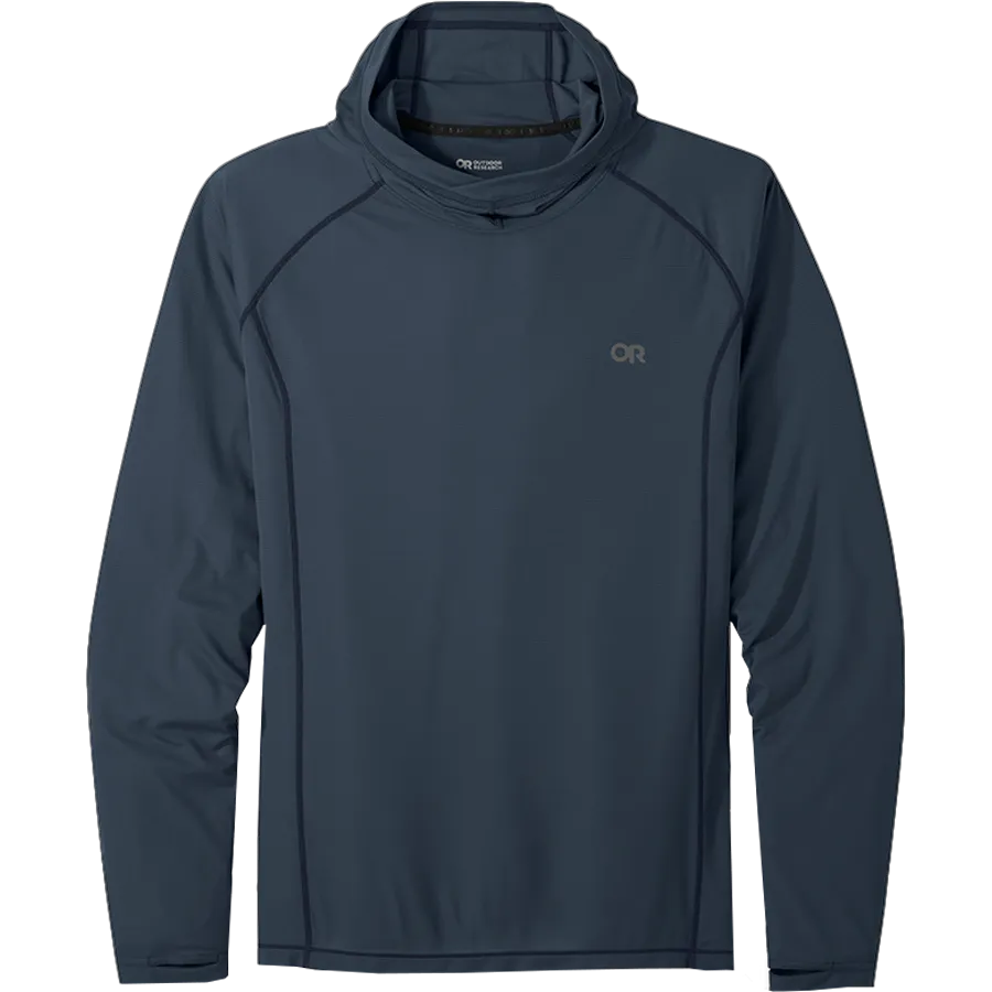 Men's Echo Hoody Soft Material