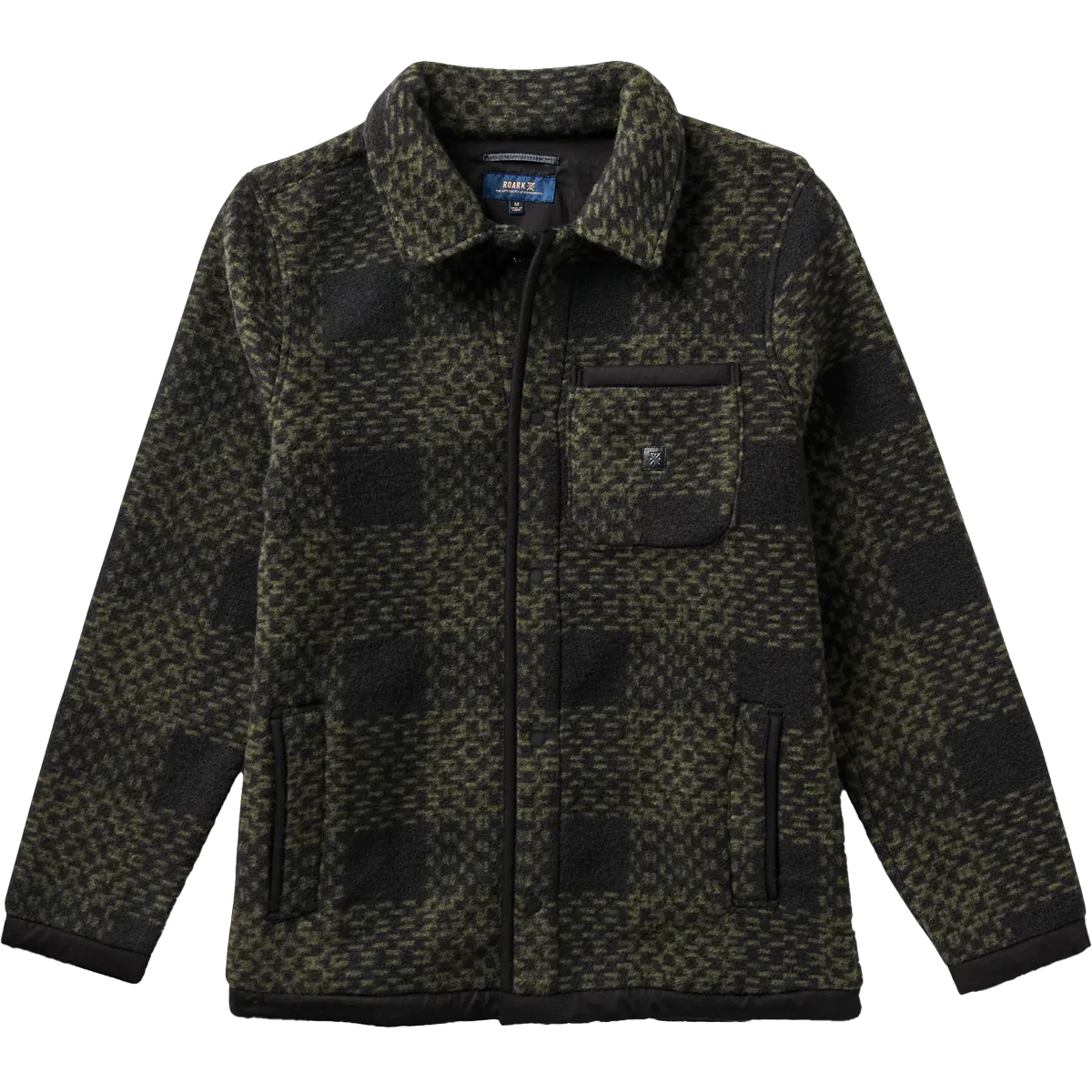 Men's Ember Overshirt Jacket quick dry Thermoregulating Lining