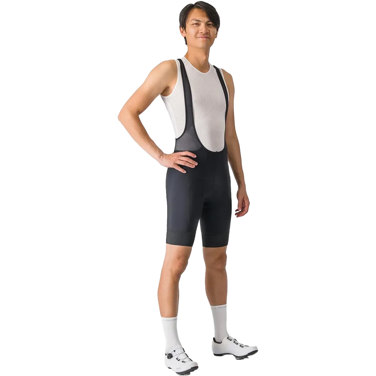 Men's Entrata 2 Bibshort Workwear Comfortable Stretch