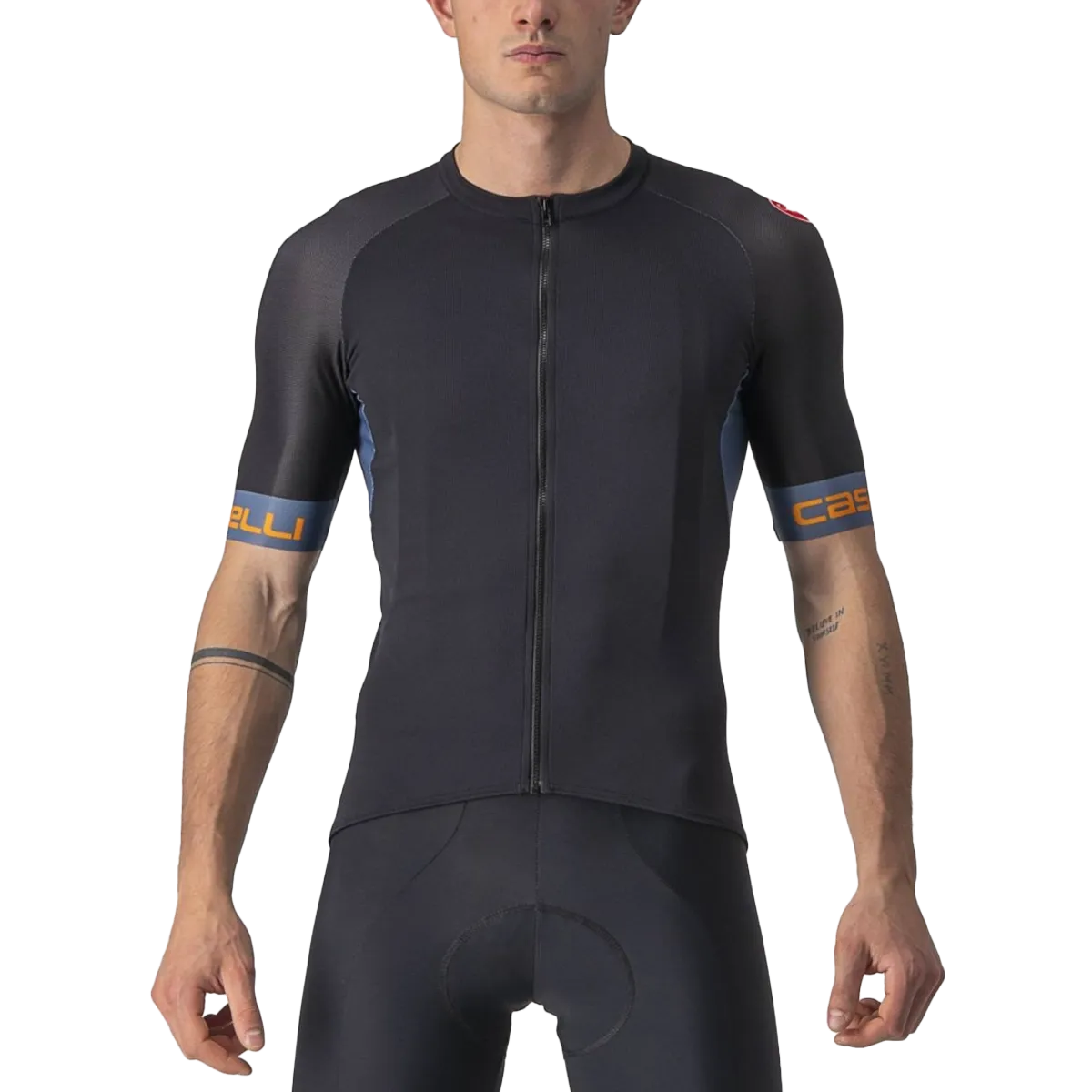 Men's Entrata Vi Jersey Snag Resistant Surface No Fade Technology