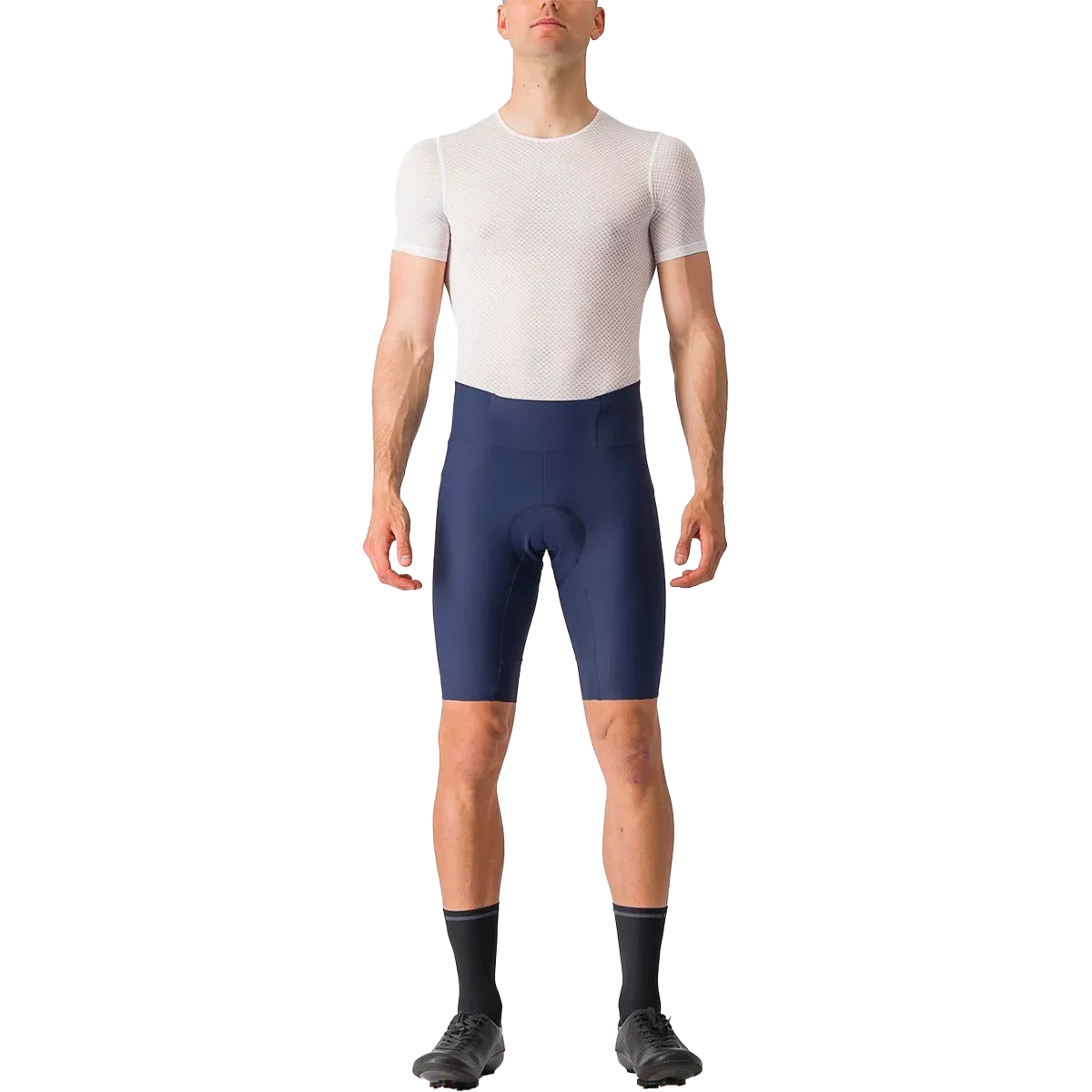 Sustainable Manufacturing Fit Design Men's Espresso Short