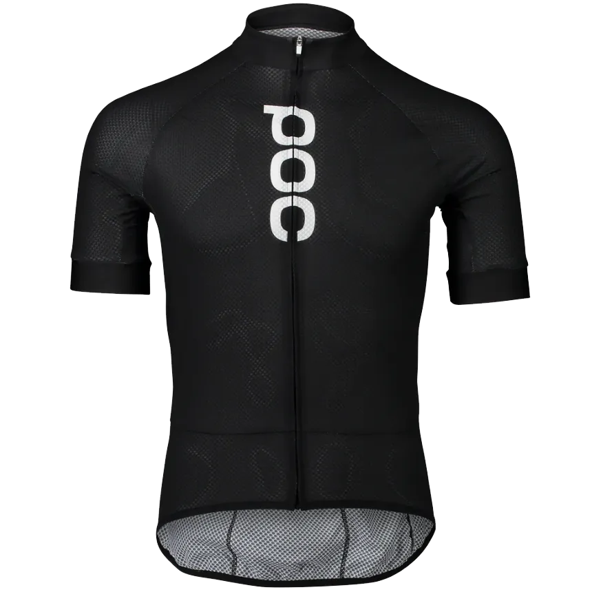 Men's Essential Road Logo Jersey ElasticTrimming