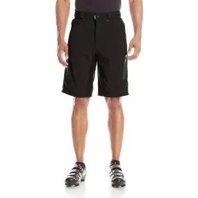 checkered pattern Stretch Woven Fabric Men's Ether Short