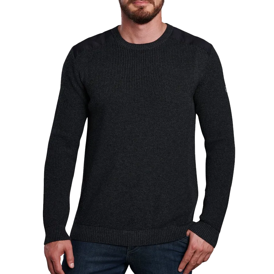 Ethical Production Knitwear Men's Evader Sweater