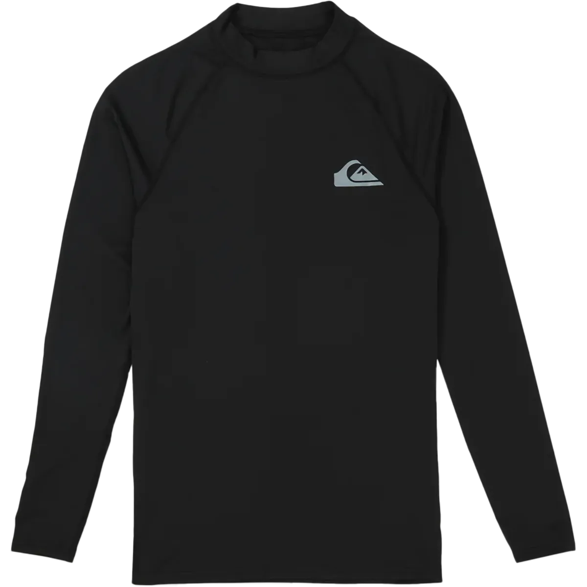 Men's Everyday UPF50 Long Sleeve Rashguard Basic Long Sleeve Ultrasoft Inner Lining