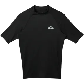 UV protection layer Men's Everyday UPF50 Short Sleeve Rashguard