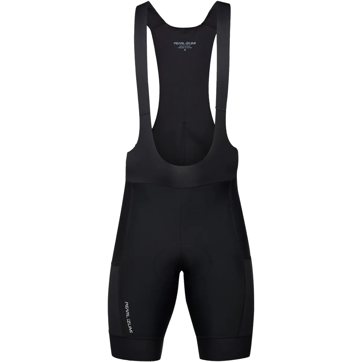 Men's Expedition Bib Short Odor Control Technology Quick Fit