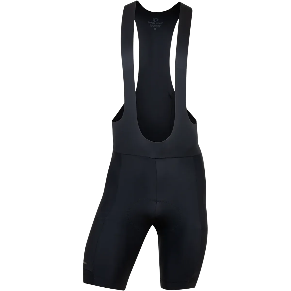 Men's Expedition Bib Short Floral Print Sweat Wicking Fabric