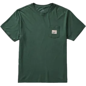 Interlock Weave Men's Expedition Pocket Tee