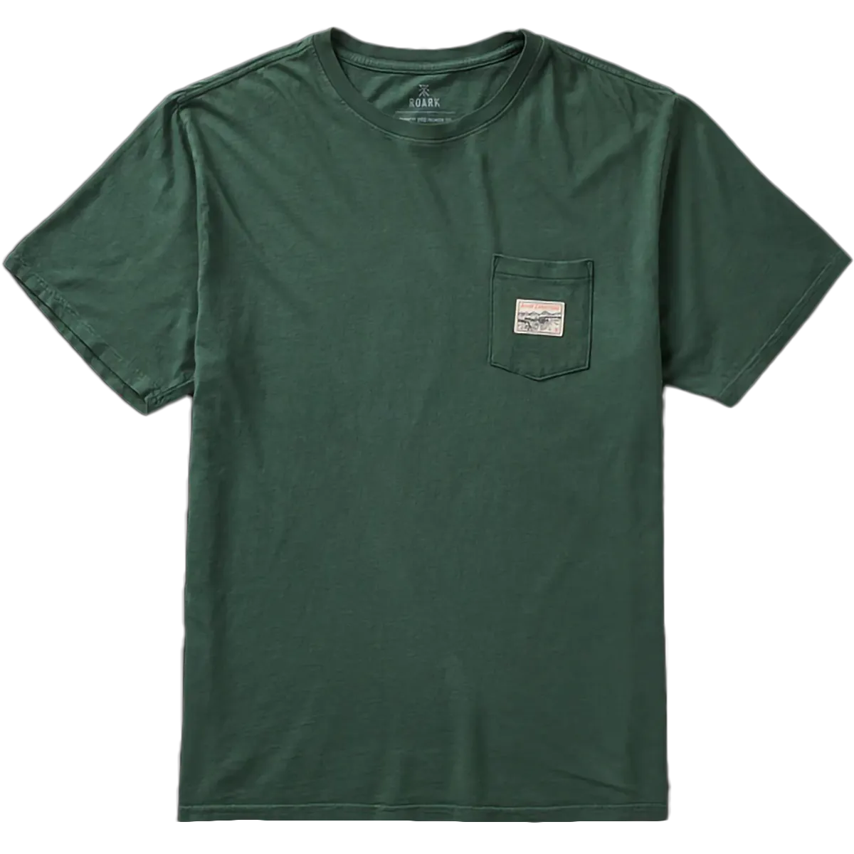 Interlock Weave Men's Expedition Pocket Tee