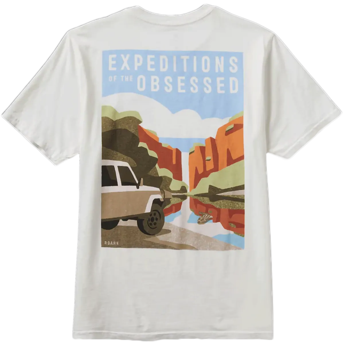 Men's Expeditions of the Obsessed EasyCareFabric Non Iron Fabric