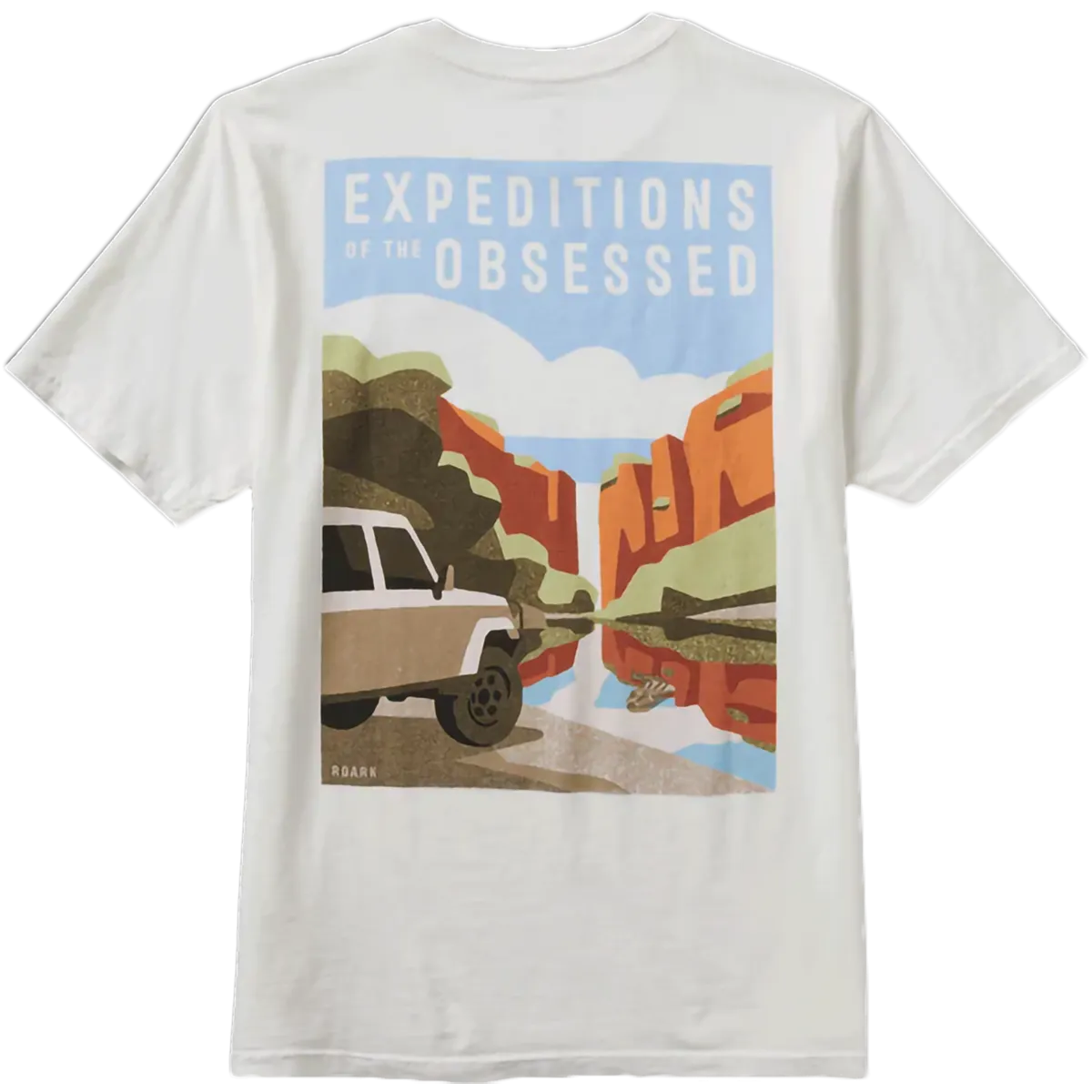 AdjustableHemCuffs Men's Expeditions of the Obsessed
