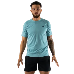 Men's EZ Tee Short Sleeve Ribbed collar