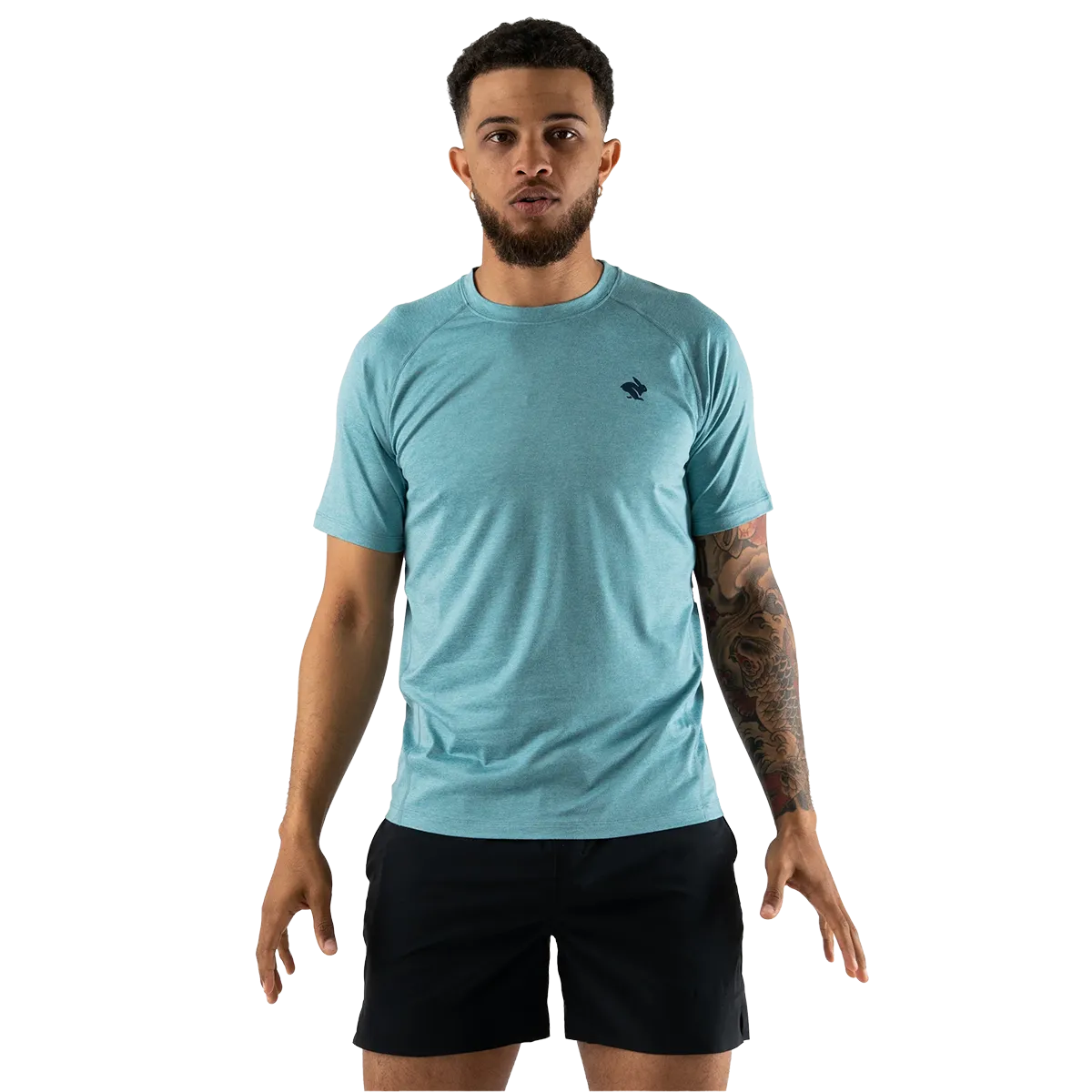 Weekend Style Trend Men's EZ Tee Short Sleeve