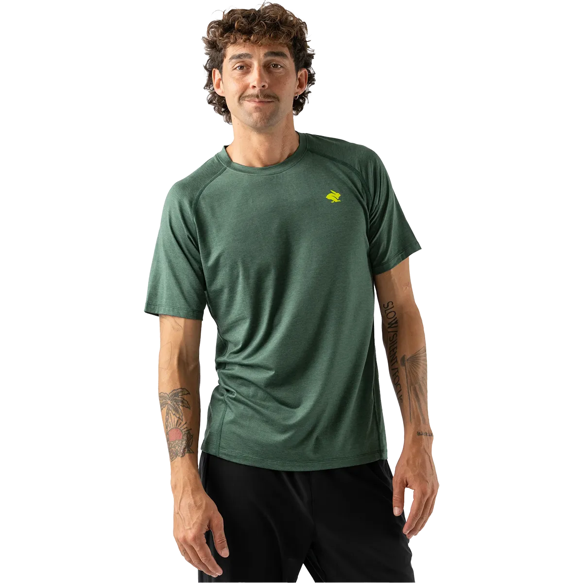 Men's EZ Tee Short Sleeve Casual Style