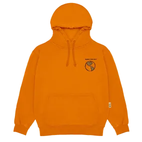 Ergonomic Sleeve Shape Casual Warmth Men's Feel The Earth Breathe Hoodie