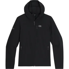 Lightweight Layer Autumn Vibe Men's Ferrosi Hoodie