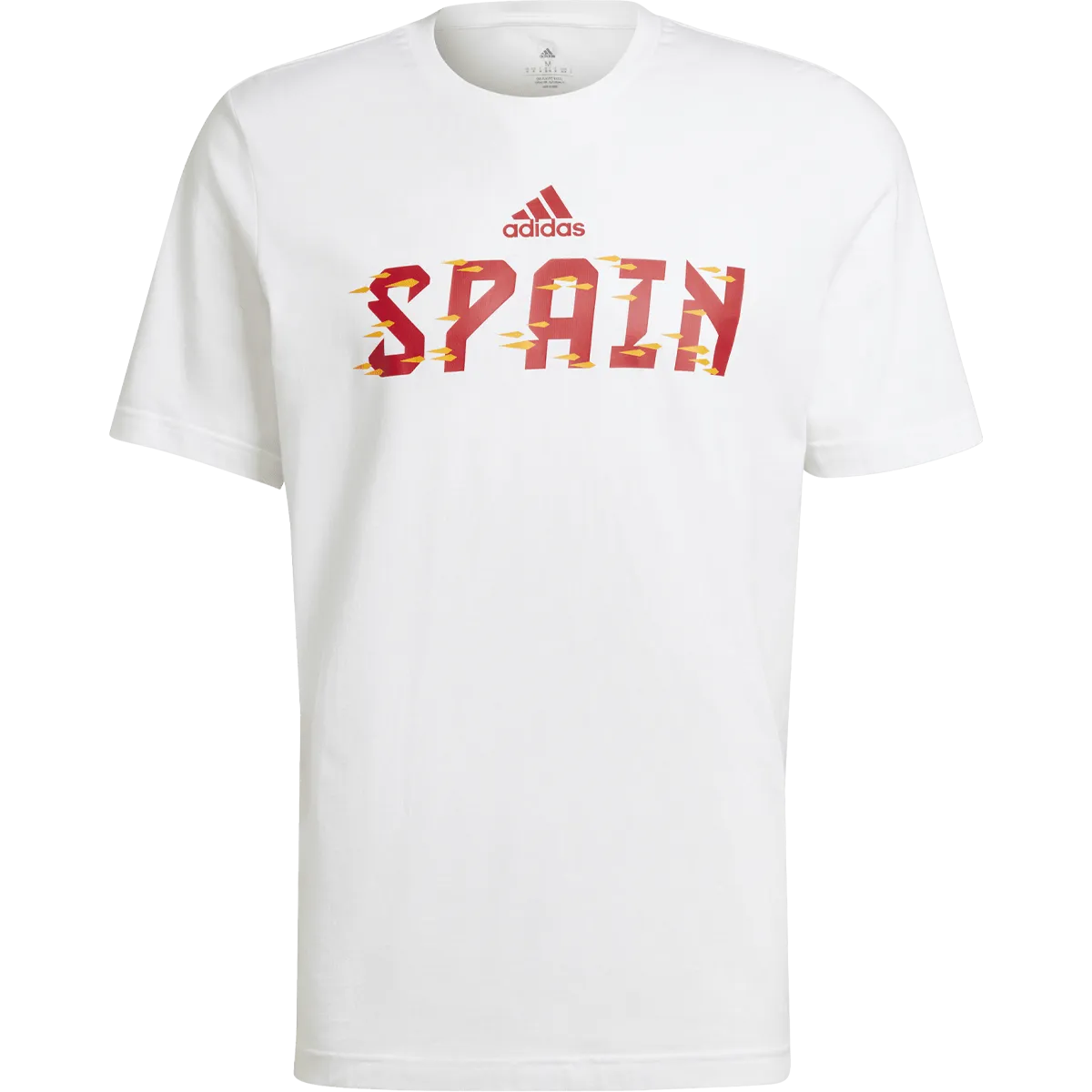 Men's FIFA World Cup 2022 Spain Tee DurableWeave
