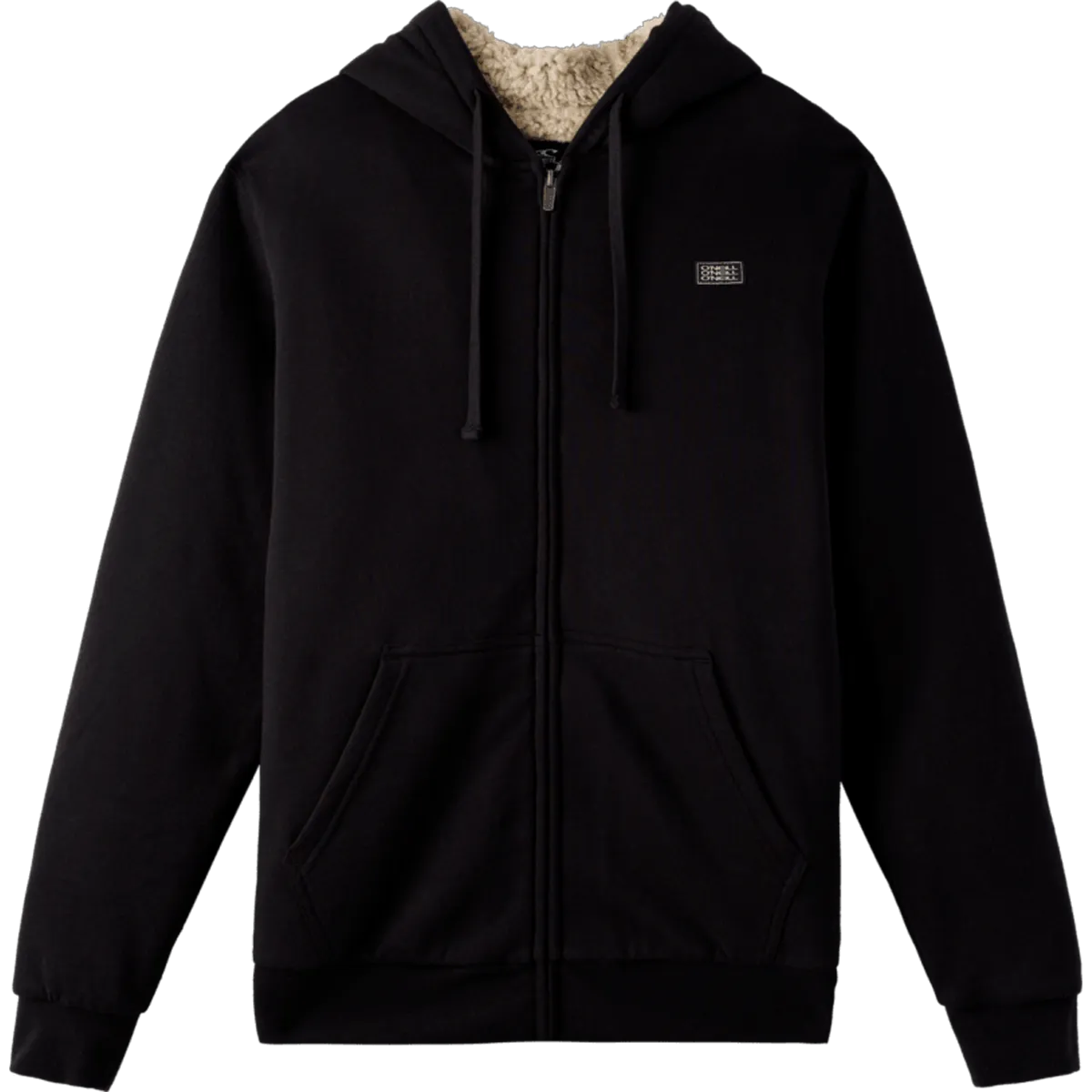 Men's Fifty Two Fleece Lined Zip Knit Design Wear Smart Layers