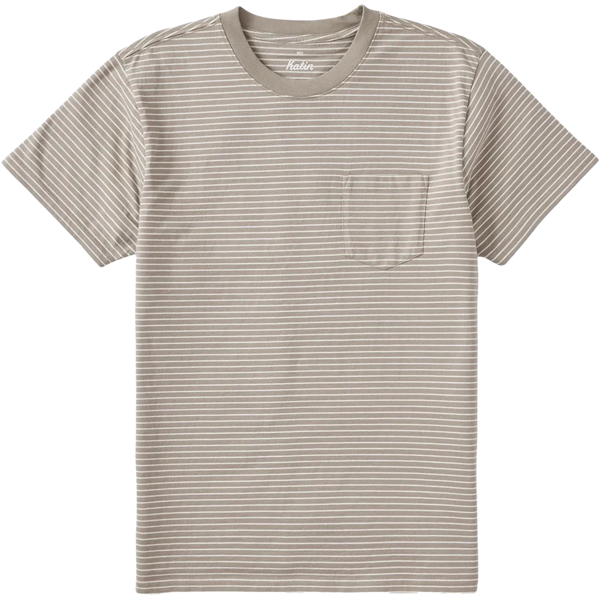 CushionedSupport Men's Finley Pocket Tee
