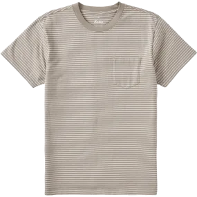 CroppedLength NonPill Surface Treatment Men's Finley Pocket Tee