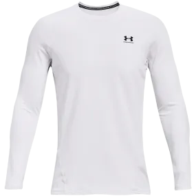 Asymmetrical hem Men's Fitted ColdGear Crew