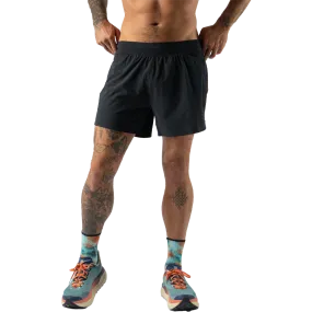 Well-Tailored Anti Odor Men's FKT 5" Short Studded Embellishments
