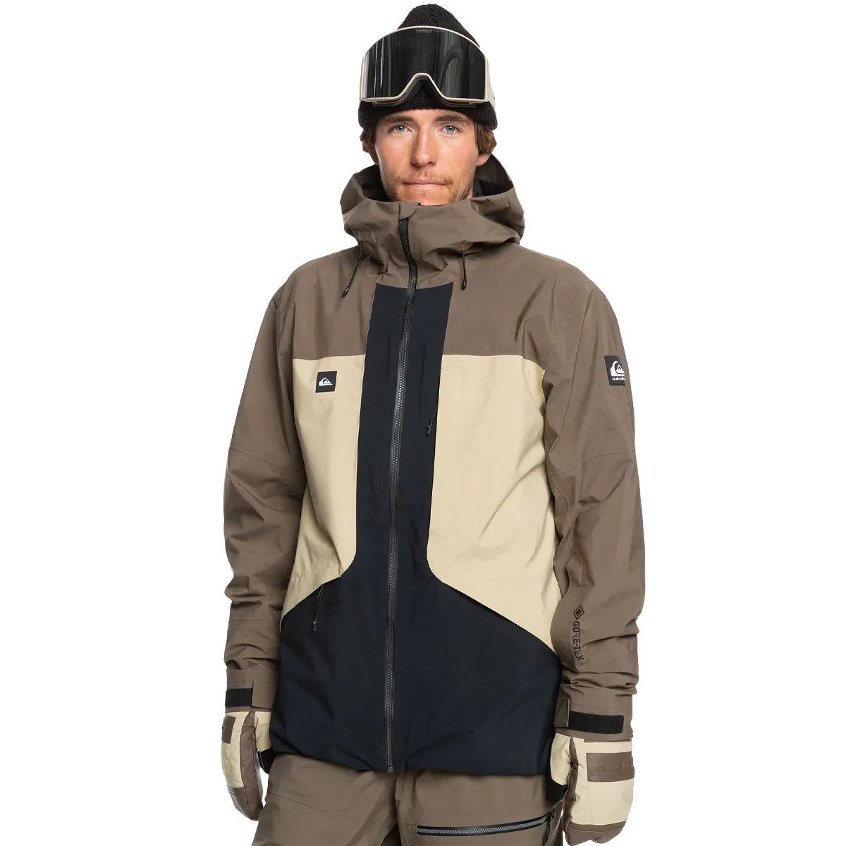 Men's Forever Stretch Gore-Tex Jacket Classic Casual Look Storm Ready Gear