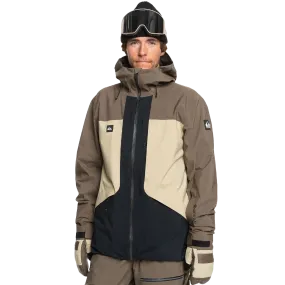 Men's Forever Stretch Gore-Tex Jacket HighVisibility Trims Soft Comfort Design