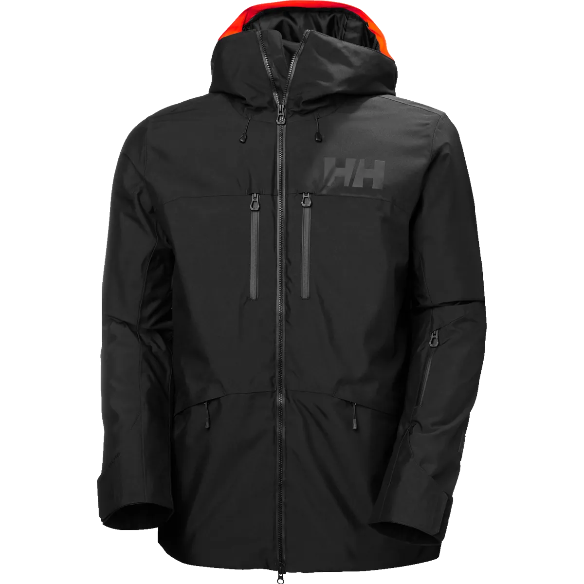 Men's Garibaldi 2.0 Jacket Flexible Layer Fit Waterproof Zipper