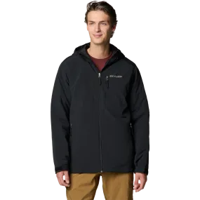 Clean Fit Design Commuter Friendly Look Men's Gate Racer II Softshell Jacket