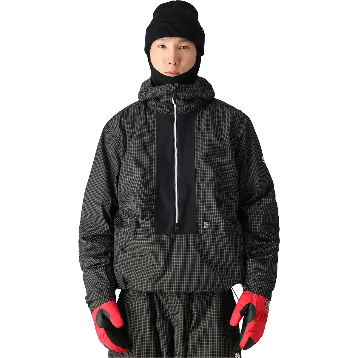Stain Resistant Men's Ghost 2.5L Anorak