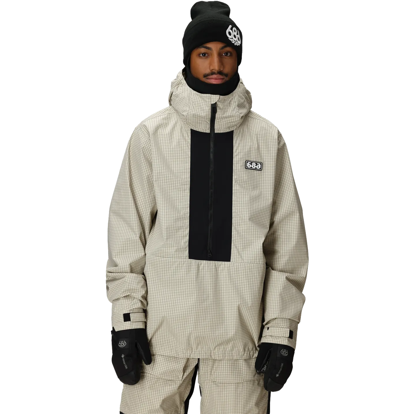 Men's Ghost 2.5L Anorak HypoallergenicMaterial