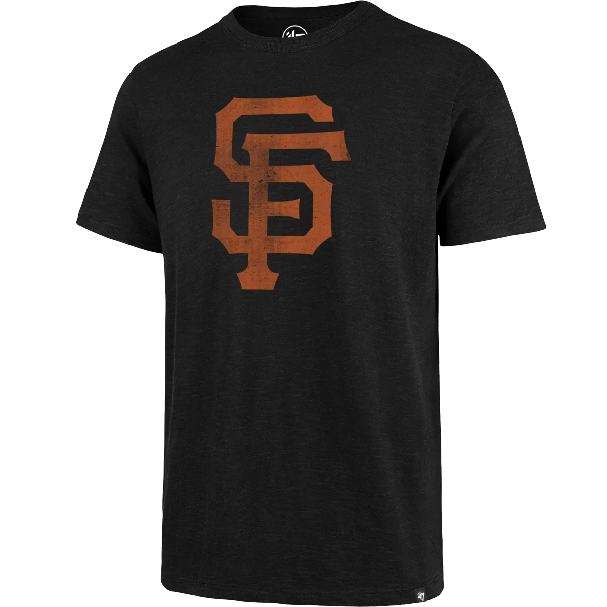 Men's Giants Grit Scrum Tee Durable Stitching