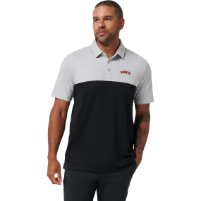 ButterSoft Handfeel Stretchable Knit Men's Giants Home Run Leader Polo
