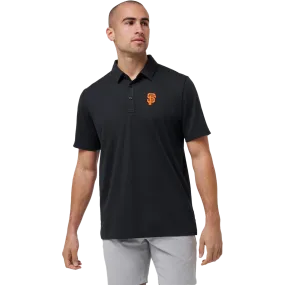 FadeResistant Dye Men's Giants Playoff Pitch Polo