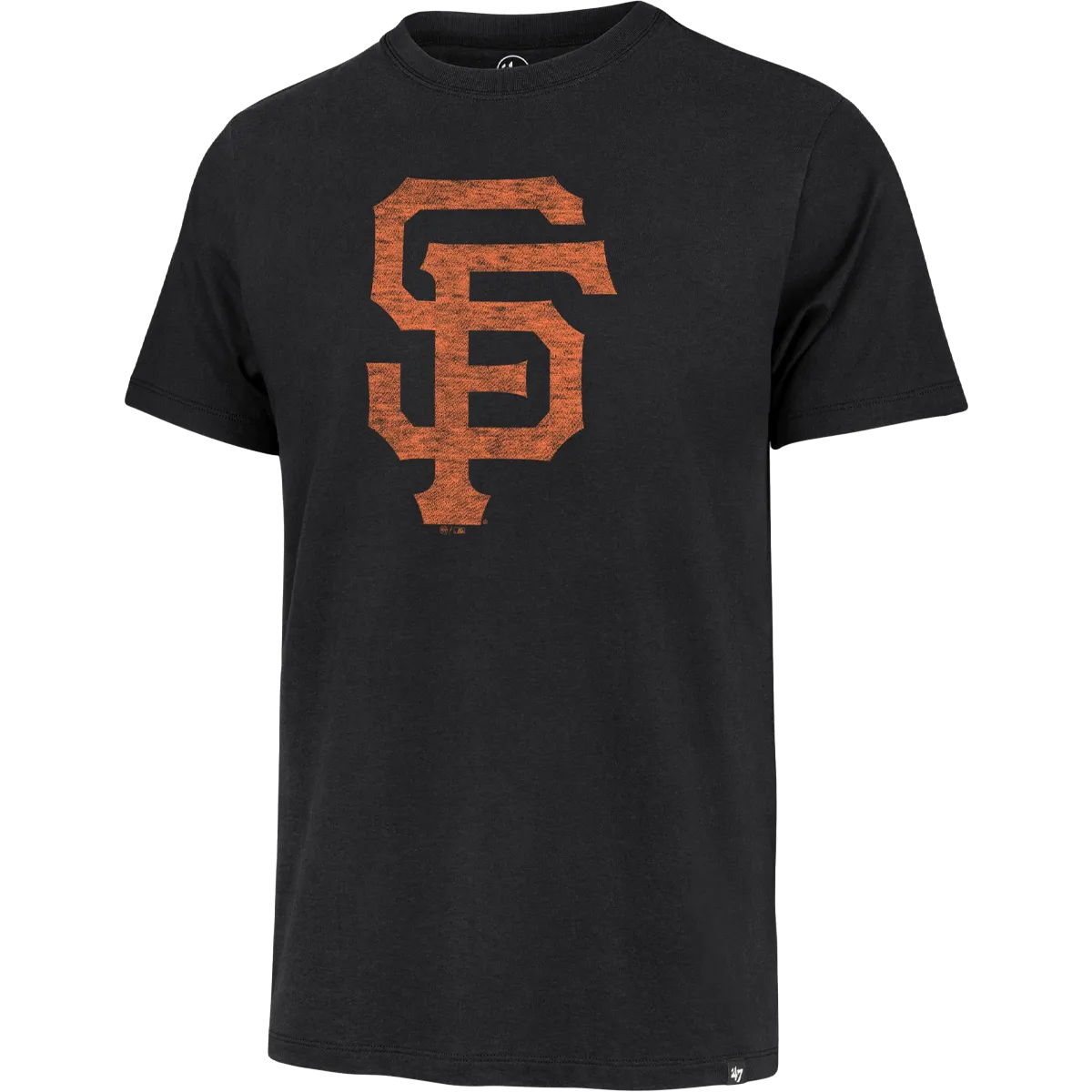 Men's Giants Premier Franklin Tee Fashionable Style FrayResistant Fabric