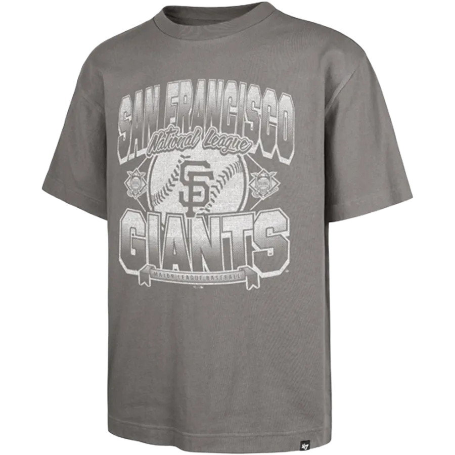 Non-toxic Men's Giants Regional Foundation Tee