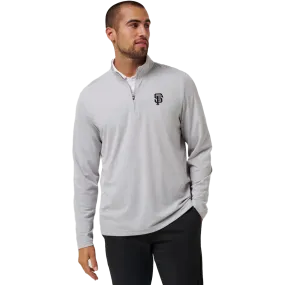 Bound Edges Men's Giants Time to Tailgate 1/4 Zip