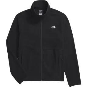 DoubleLayered Collar Temperature Regulating Membrane Men's Glacier Fleece Jacket