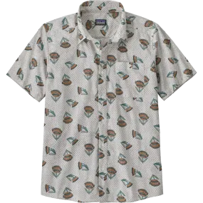 OdorResistant Fabric Perfect Layer Wear Men's Go To Shirt