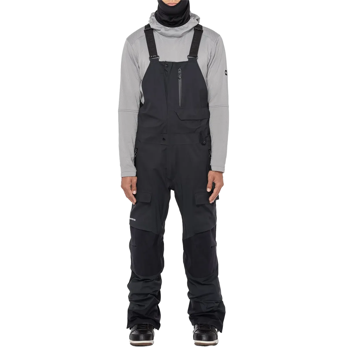 Men's Gore-Tex Stretch Dispatch Bib Comfortable Style LightweightInsulation