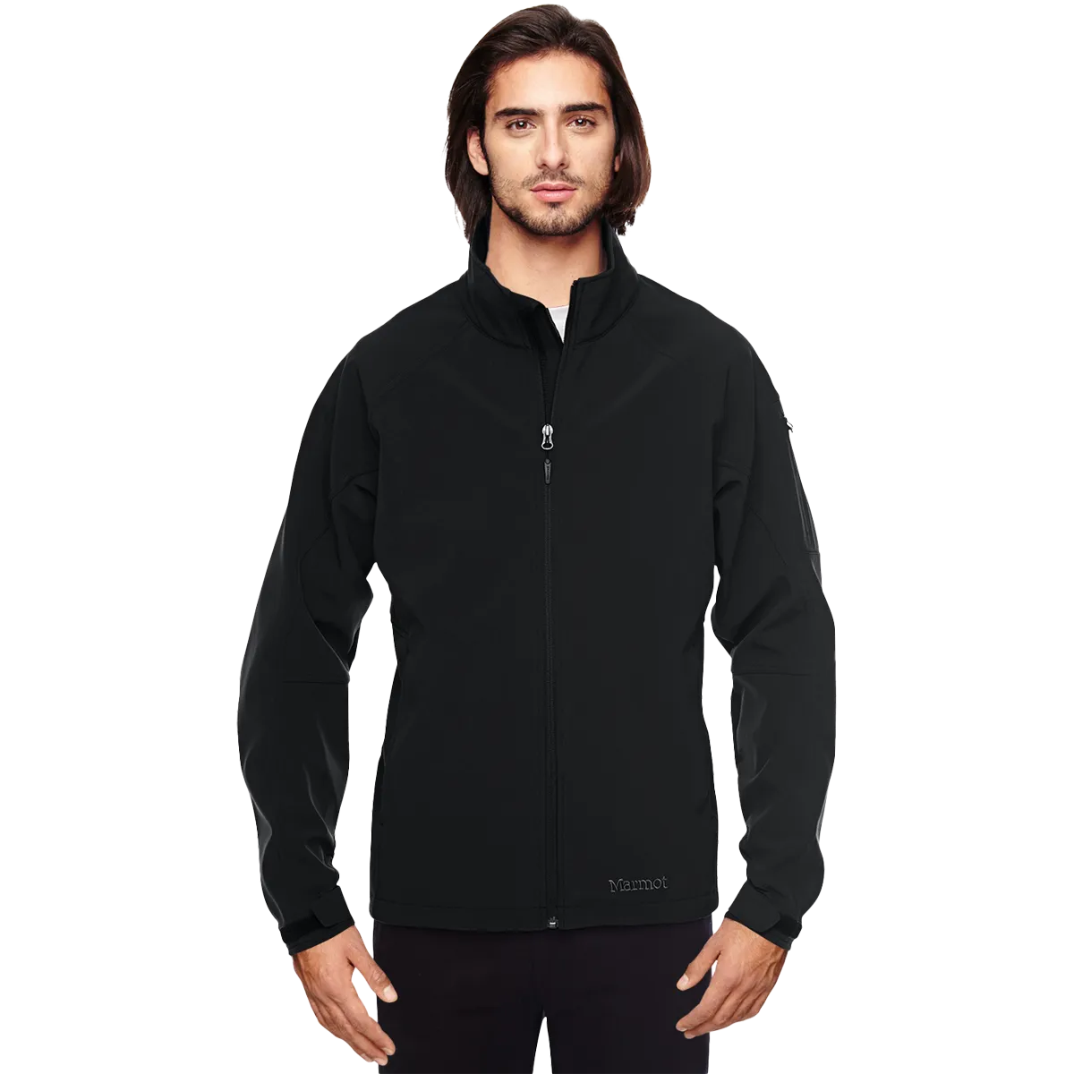 High Neck Men's Gravity Jacket