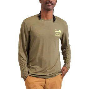 AntiStaticInnerLining LongSleeve Men's HB Tech T