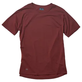 Men's Helio Light Tech Tee Printed design Sleek Fit
